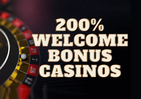 online casino 200 bonus New users receive a 100% deposit match up to $1,200 is the welcome bonus at Ocean